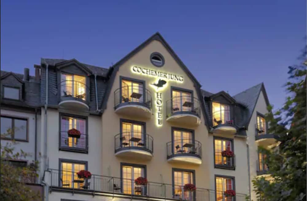 Hotel Cochemer Jung 3 estrelas em Cochem