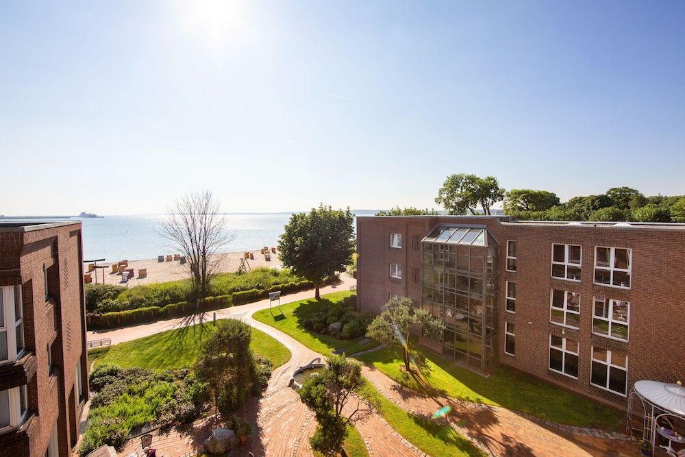Stadthotel Eckernförde 4 estrellas en Eckernförde