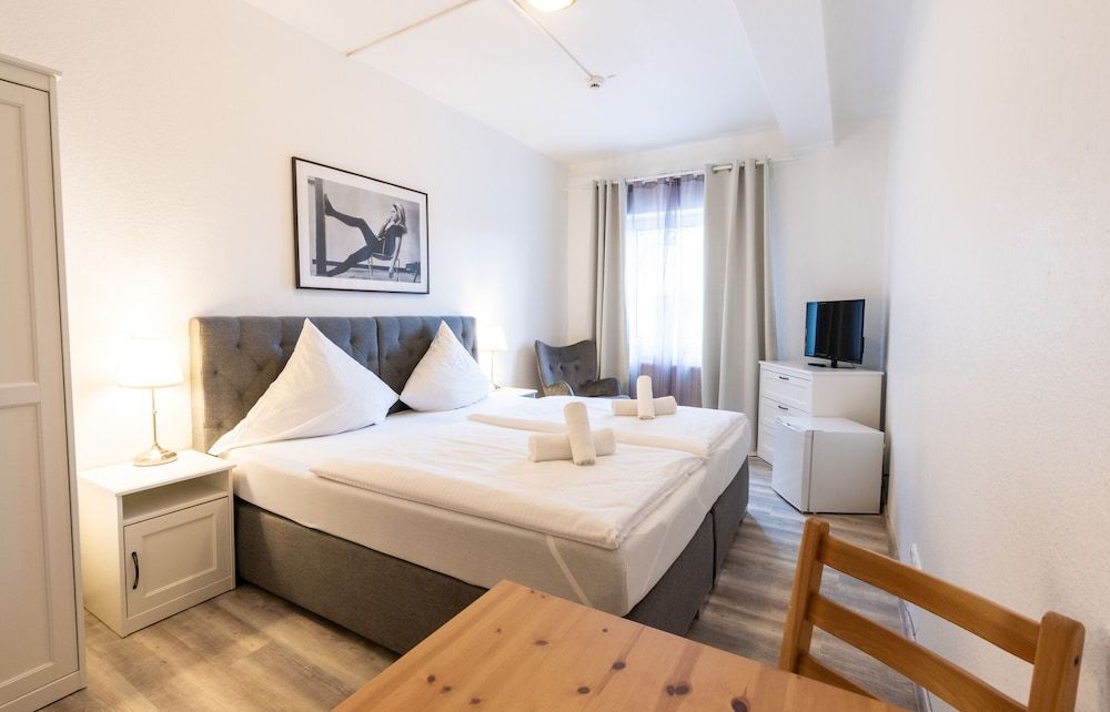 Hotel Bergheim an der Erft -1 estrelas em Bergheim