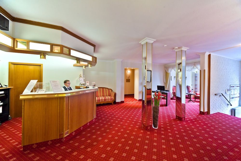 Regiohotel Germania 2