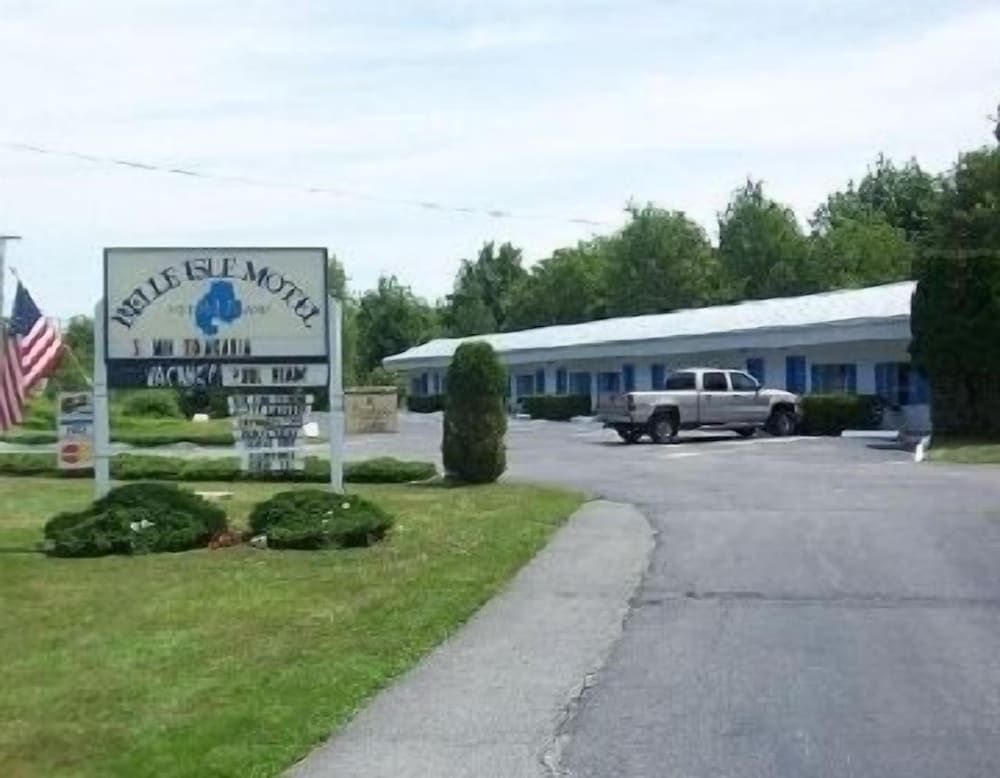 Belle Isle Motel -1 estrelas em Bar Harbor
