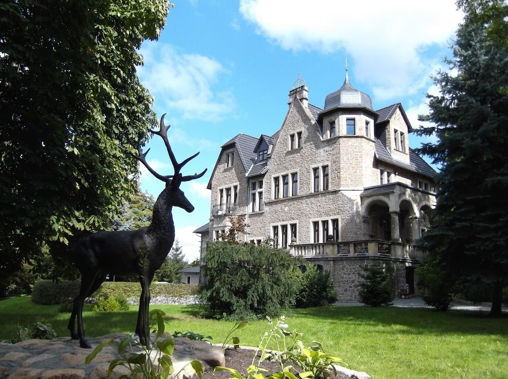 Schlosshotel Stecklenberg 3 estrelas em Thale