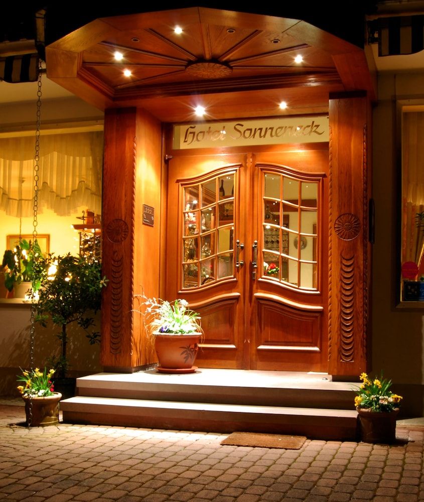 Landhotel Sonneneck 3 estrelas em Breuna