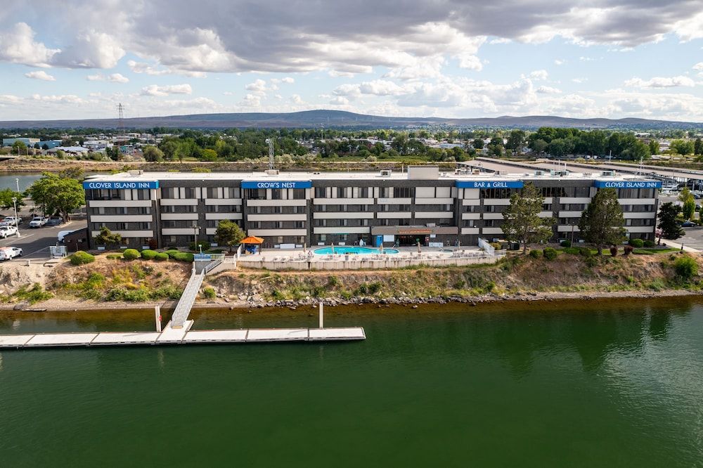 Clover Island Inn -1 étoiles à Kennewick