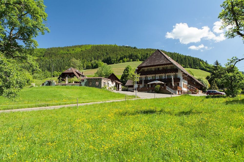 Landgasthaus Grüner Baum -1 estrelas em Simonswald