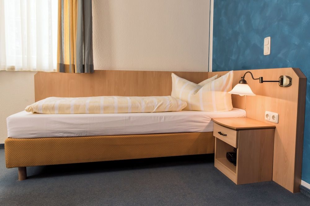 Gästehaus Weidenmühle -1 estrelas em Mühlhausen