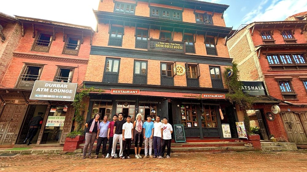 Shiva Guest House -1 estrellas en Bhaktapur