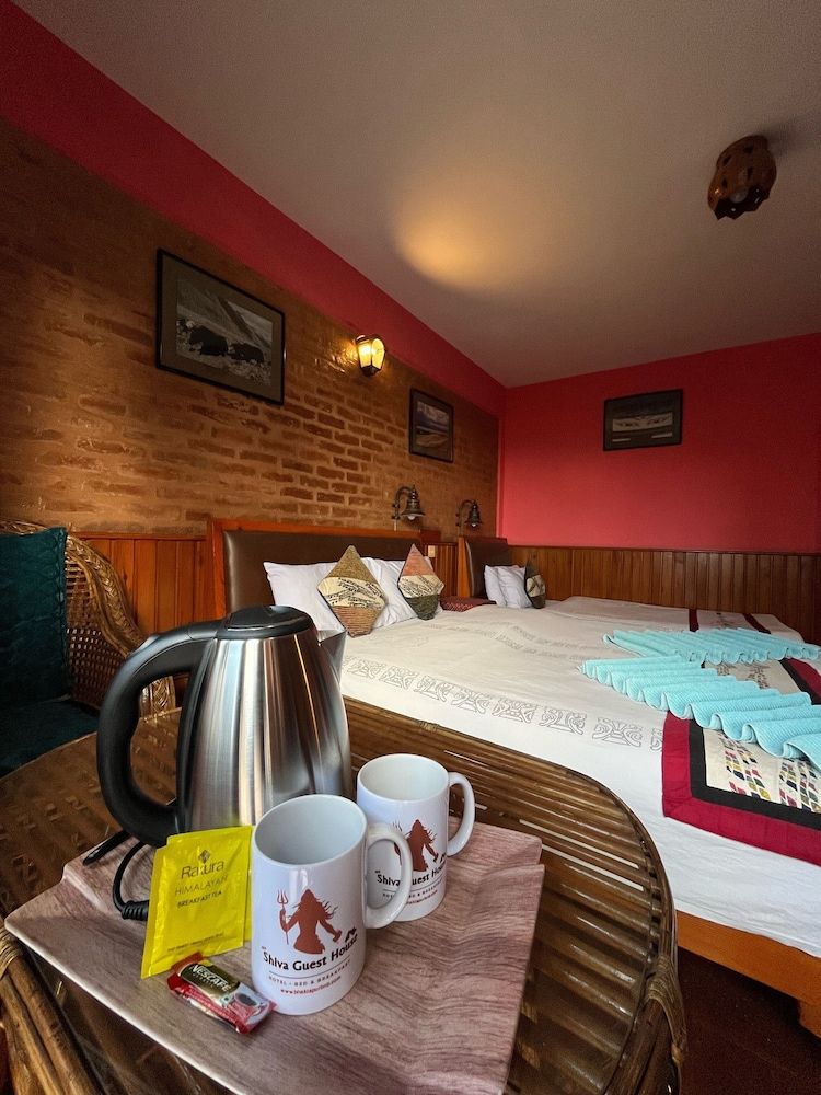New Shiva Guest House -1 estrelas em Bhaktapur