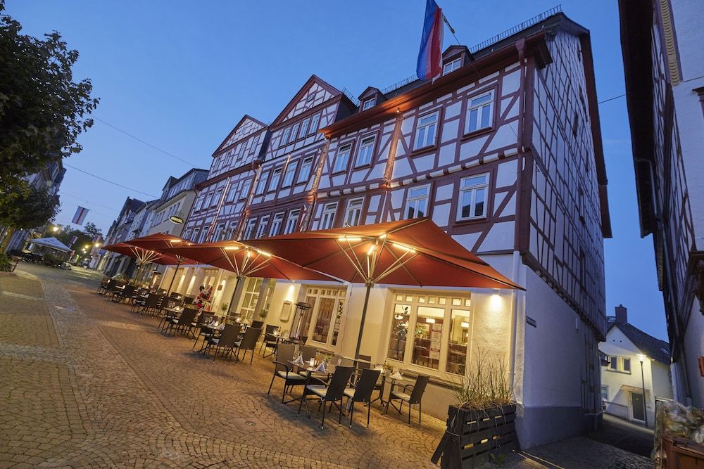 Hotel Schlemmer  Victors Restaurant -1 estrelas em Montabaur