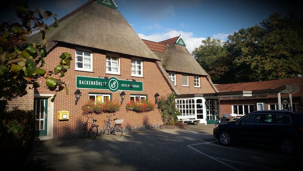 Hotel Backenkoehler 3 estrelas em Ganderkesee