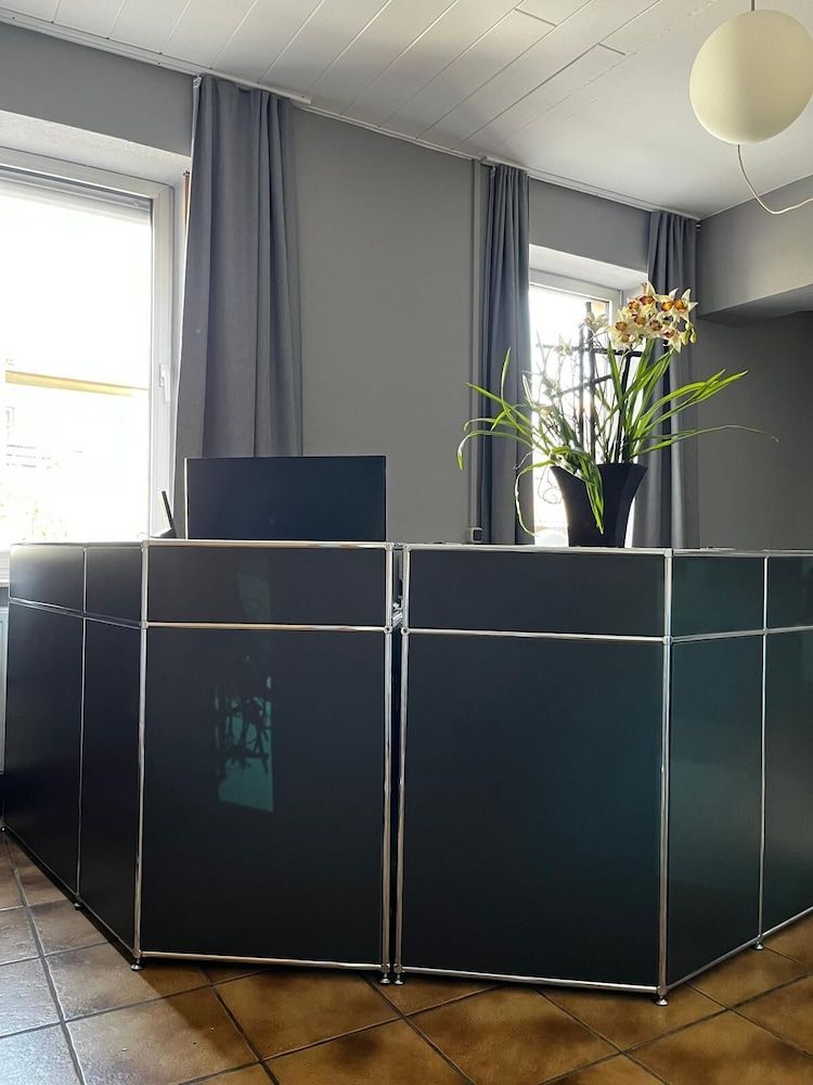 Hotel Sonne -1 estrelas em Neuburg