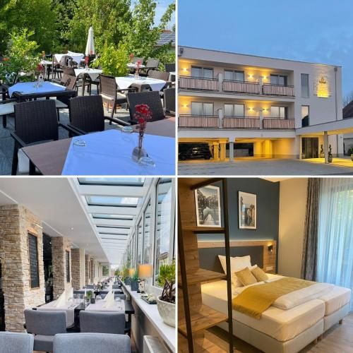 Hotel & Restaurant Rizzelli Superior 3 estrellas en Neustadt an der Aisch