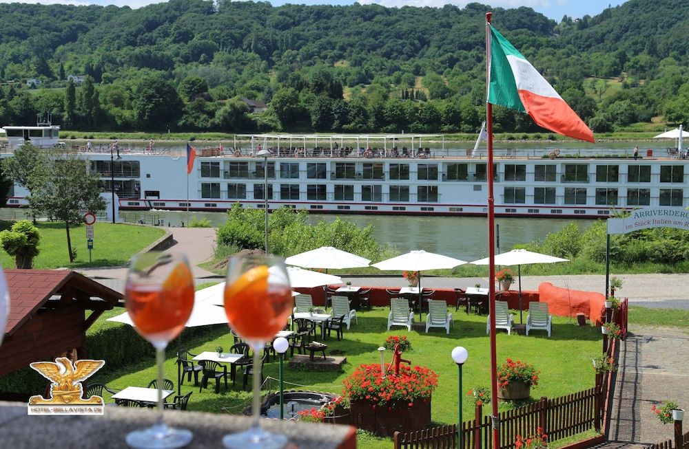 Hotel Bellavista -1 estrelas em Braubach