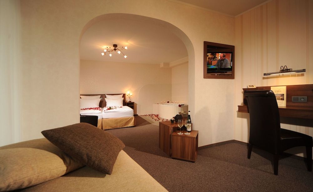 Hotel Lellmann 3 estrelas em Löf