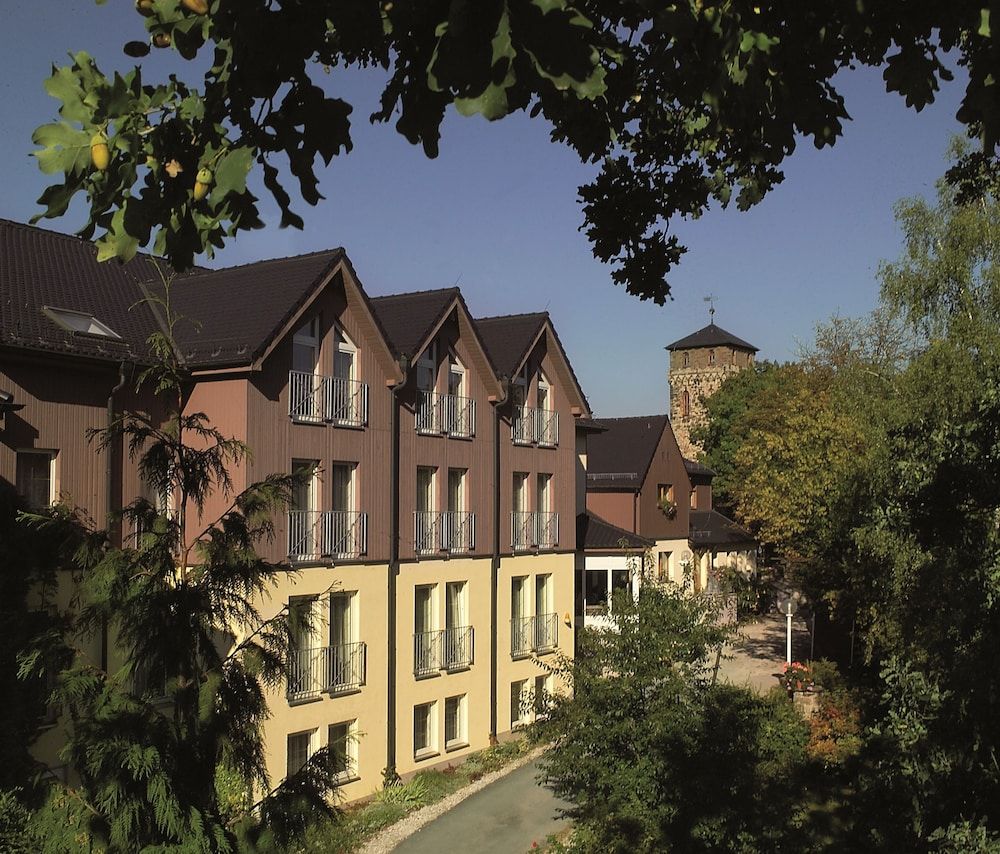 Panoramahotel Am Marienturm 4 estrelas em Rudolstadt