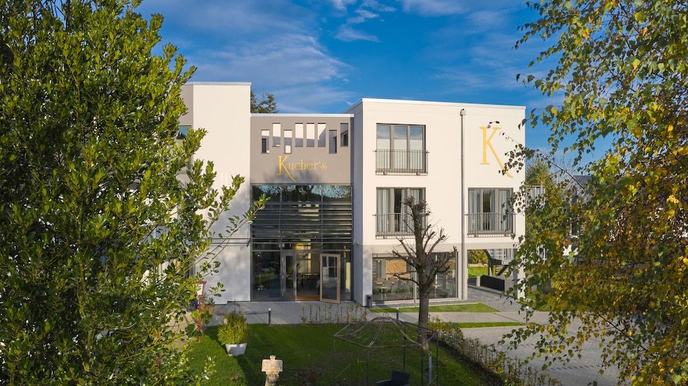 Kuchers Landhotel 4 estrelas em Darscheid
