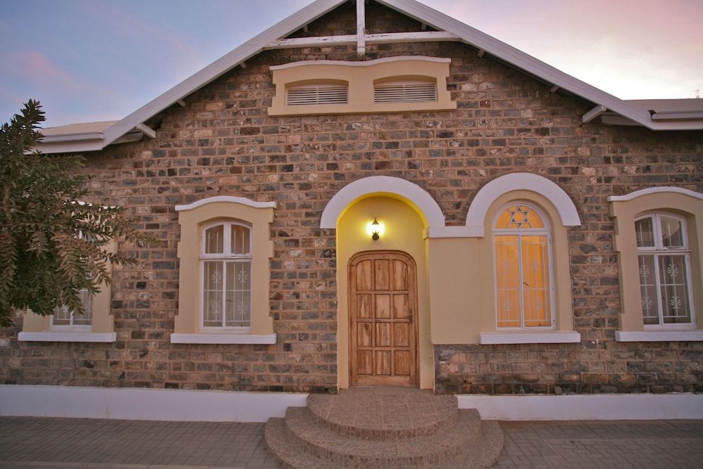 Schuetzenhaus Guesthouse 3 estrelas em Keetmanshoop
