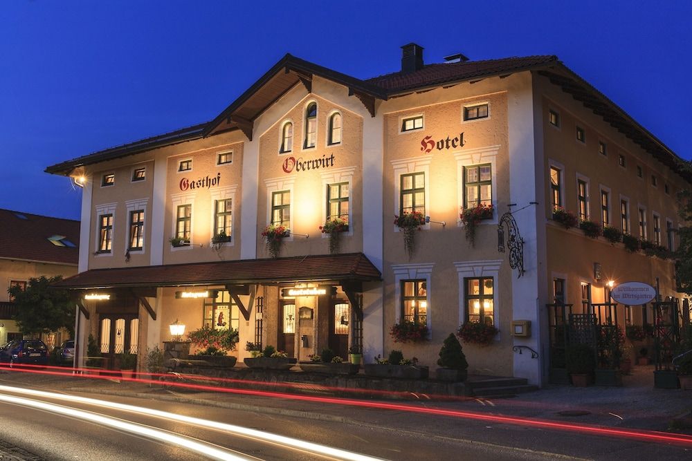 Hotel Gasthof Oberwirt 3 estrelas em Obing