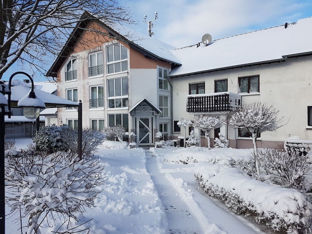 Gasthaus Weber -1 estrelas em Wiesemscheid