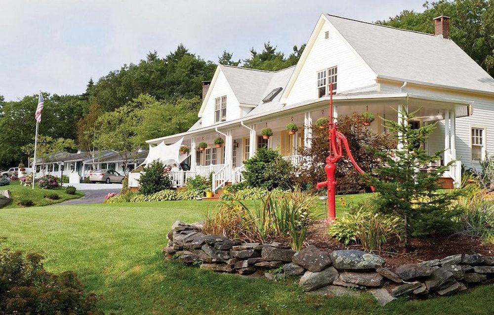 Mount Battie Inn 2 estrelas em Lincolnville