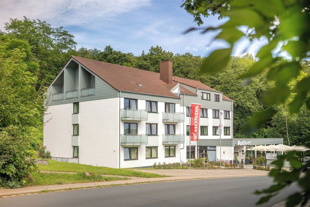 Waldhotel Eisenberg 3 estrelas em Eisenberg
