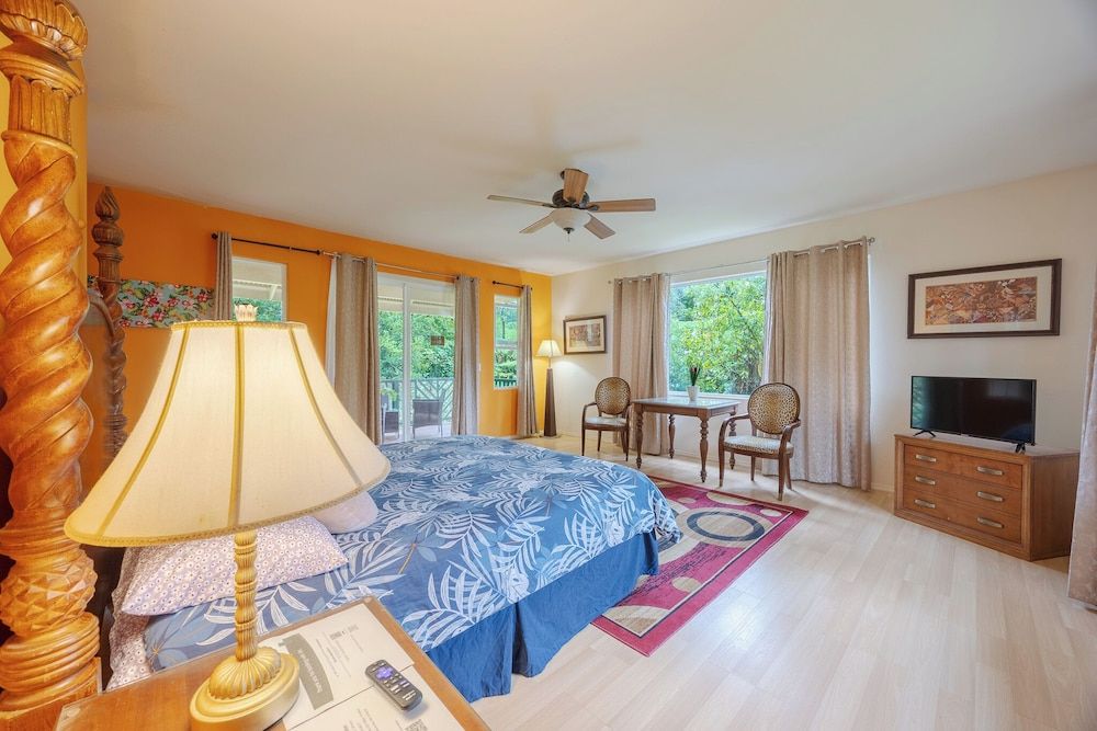 Volcano Forest Inn -1 estrelas em Volcano