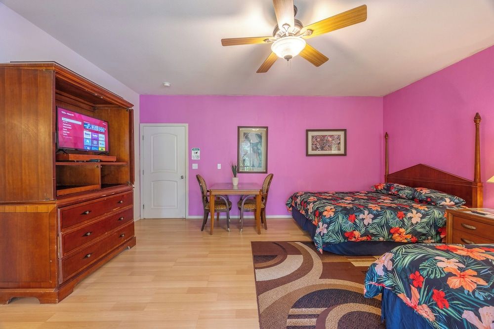 Volcano Forest Inn 2