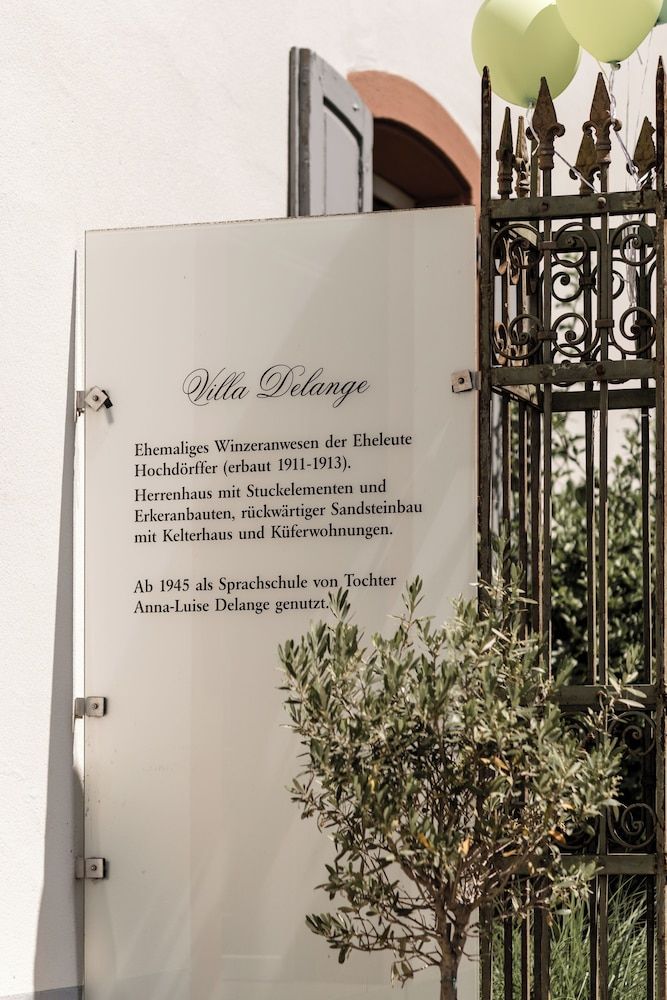 Gästehäuser Villa Delange 3