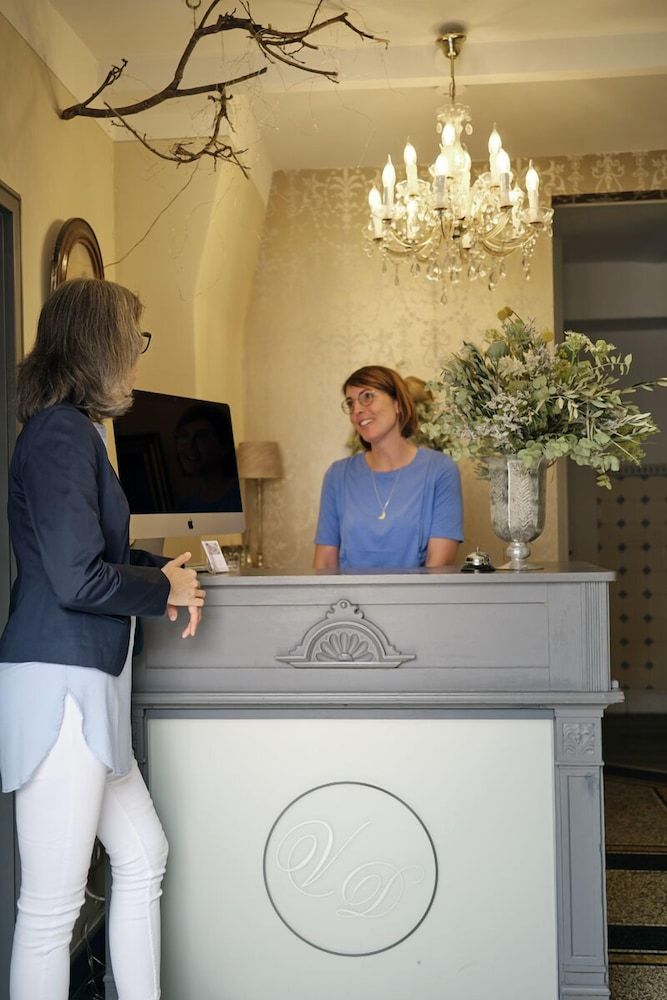 Gästehäuser Villa Delange 2