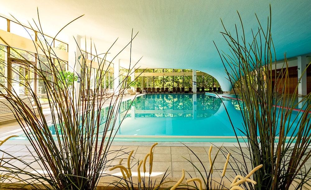 Cliff-Hotel RÔøΩgen -1 étoiles à Sellin