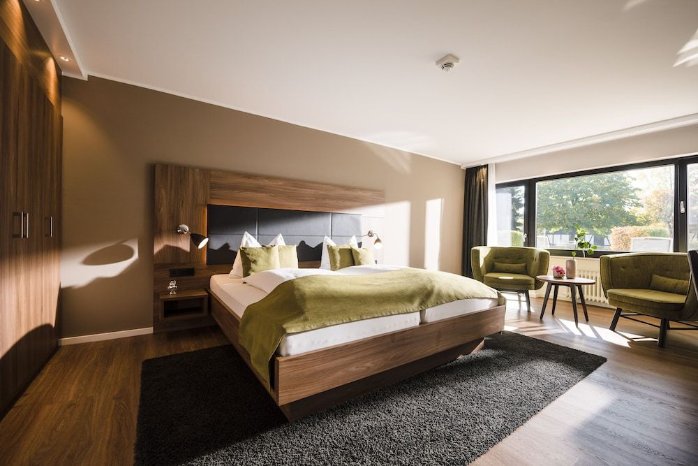 Sporthotel & Resort Grafenwald 3