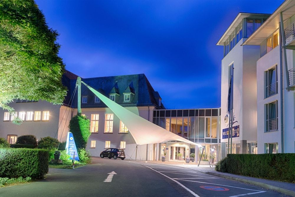 Welcome Hotel Meschede/Hennesee 4 estrelas em Meschede