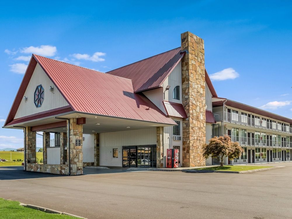 Red Roof Inn Dandridge 2 estrelas em Dandridge