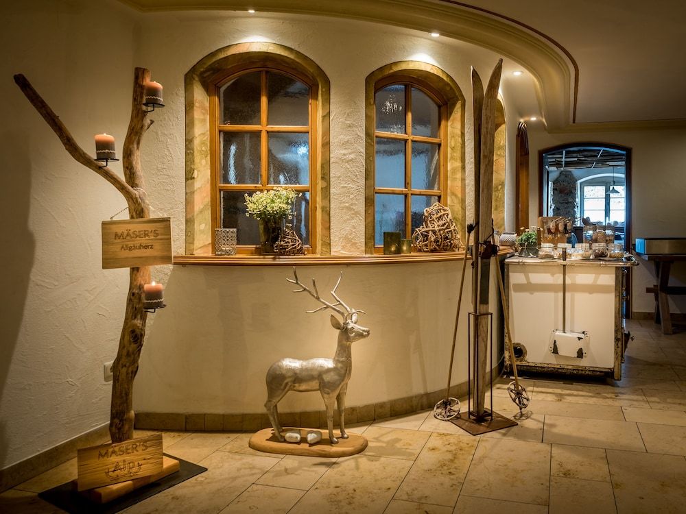 Landhotel Goldenes Kreuz in Wiggensbach 2