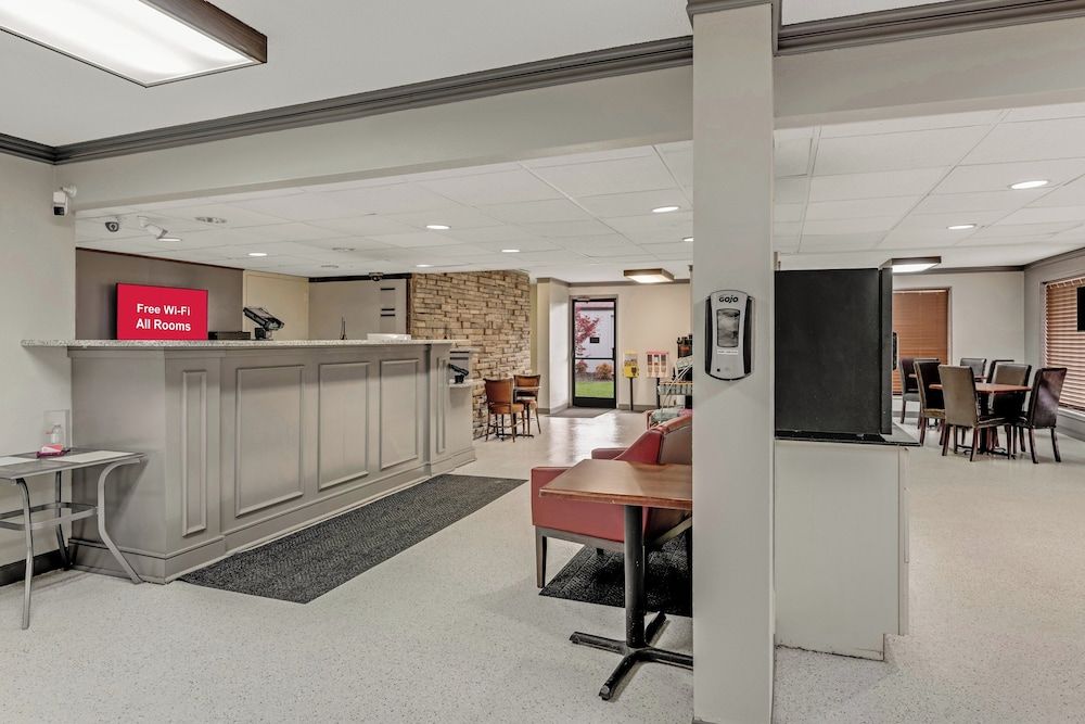 Red Roof Inn Kingsport 3