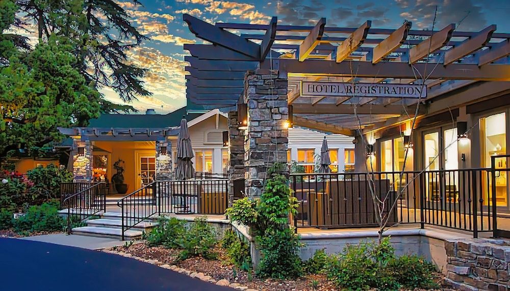 Appellation Lodi - Wine & Roses Resort & Spa 4 estrelas em Lodi