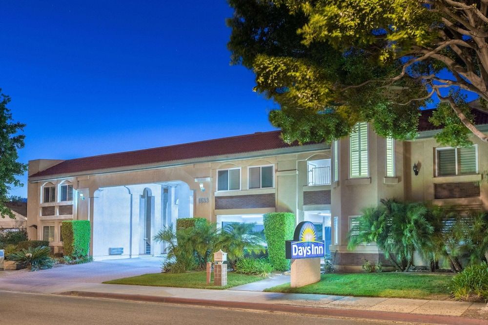 Days Inn by Wyndham Near City Of Hope 1 étoiles à Duarte