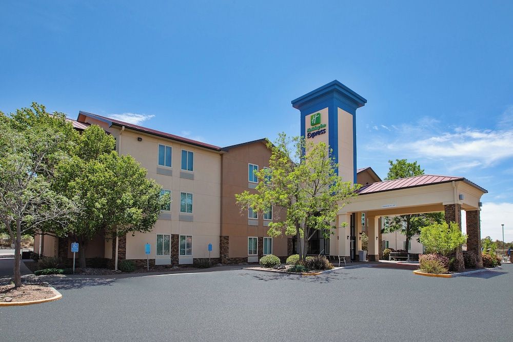 Holiday Inn Express Silver City 3 estrelas em Silver City