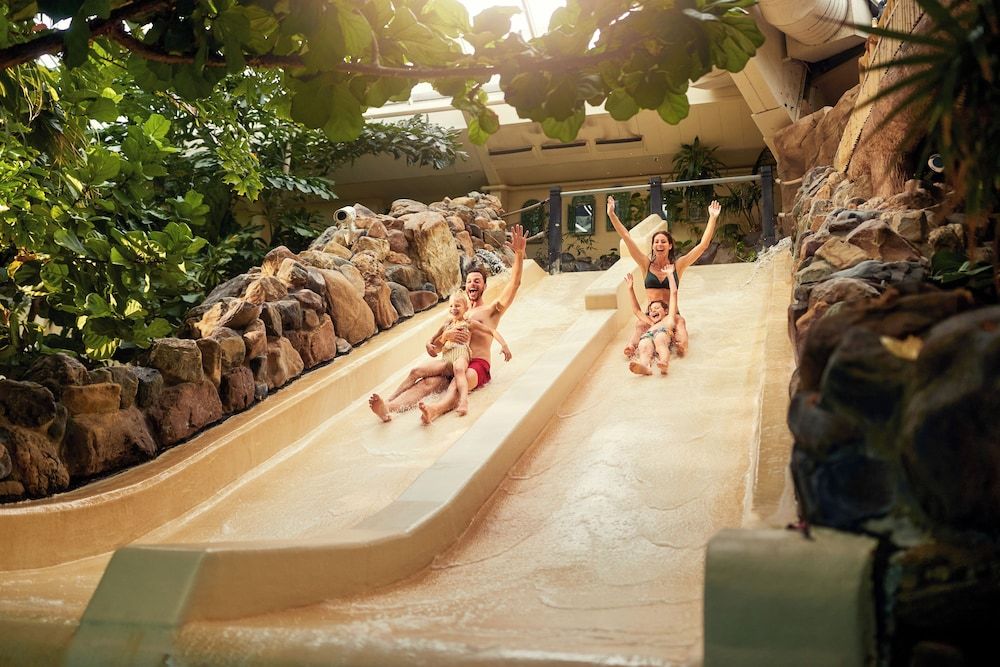 Center Parcs Bispinger Heide -1 estrelas em Bispingen