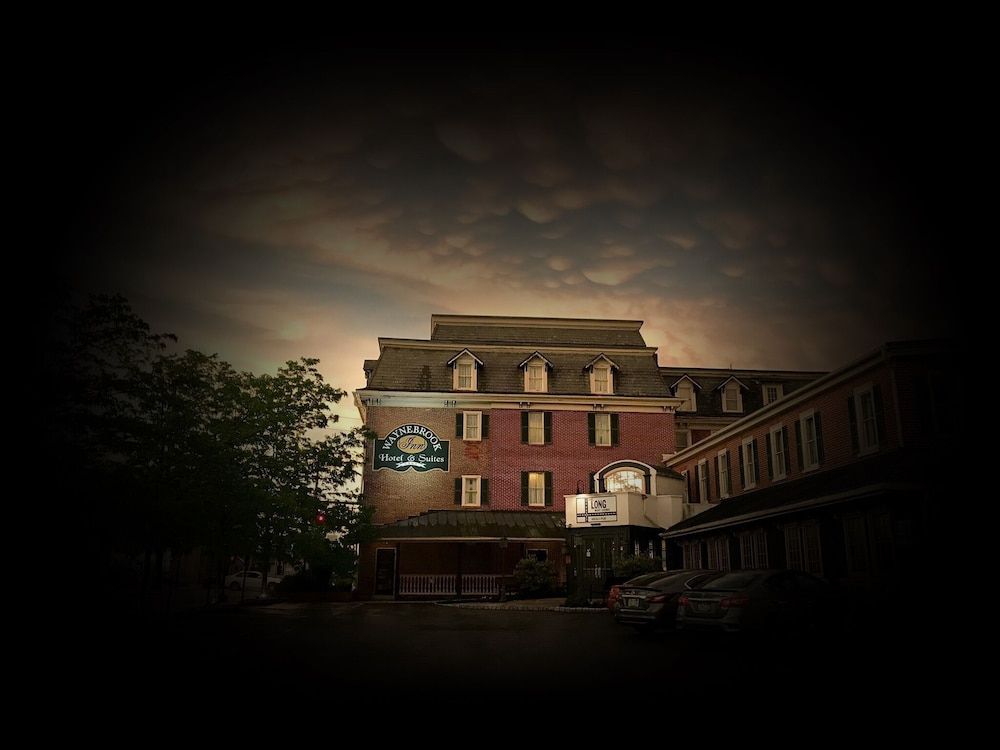 Waynebrook Inn Est 1865 3 étoiles à Honey Brook