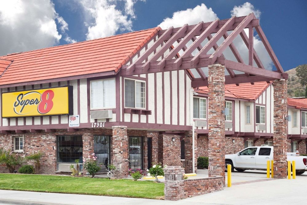 Super 8 by Wyndham Santa Clarita/Valencia 3 estrelas em Santa Clarita