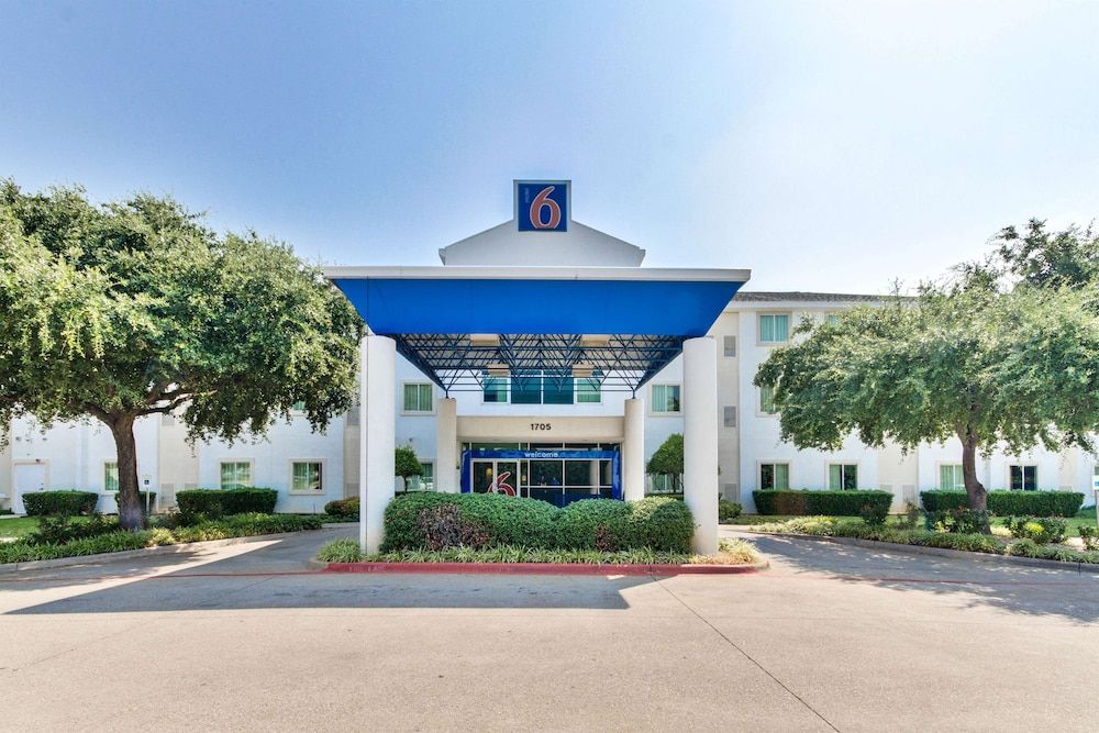 Motel 6 Lewisville, TX - Dallas 2 estrelas em Lewisville