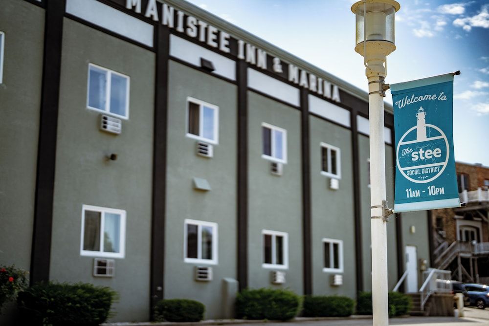 Manistee Inn & Marina 2 estrelas em Manistee