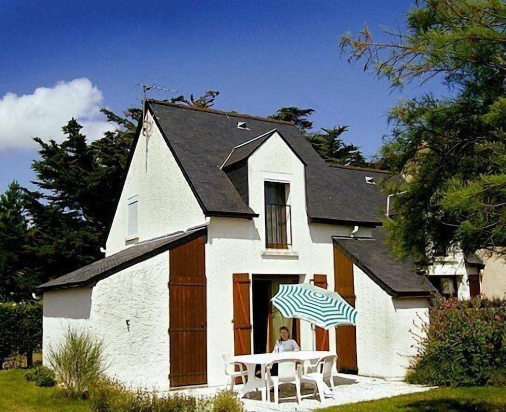 Résidence Lagrange Vacances Les Maisonnettes -1 estrelas em Le Pouliguen