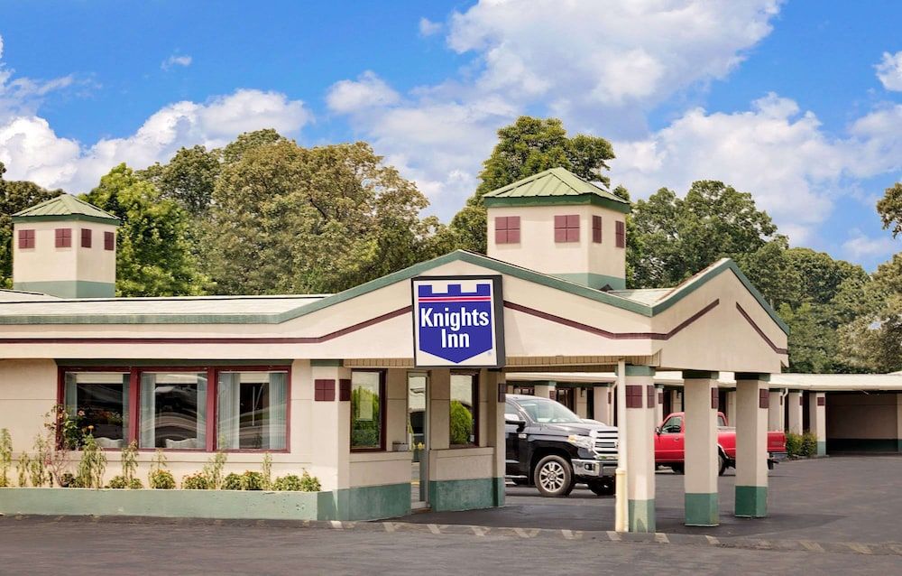 Knights Inn Madison Heights, VA 3 estrelas em Madison Heights