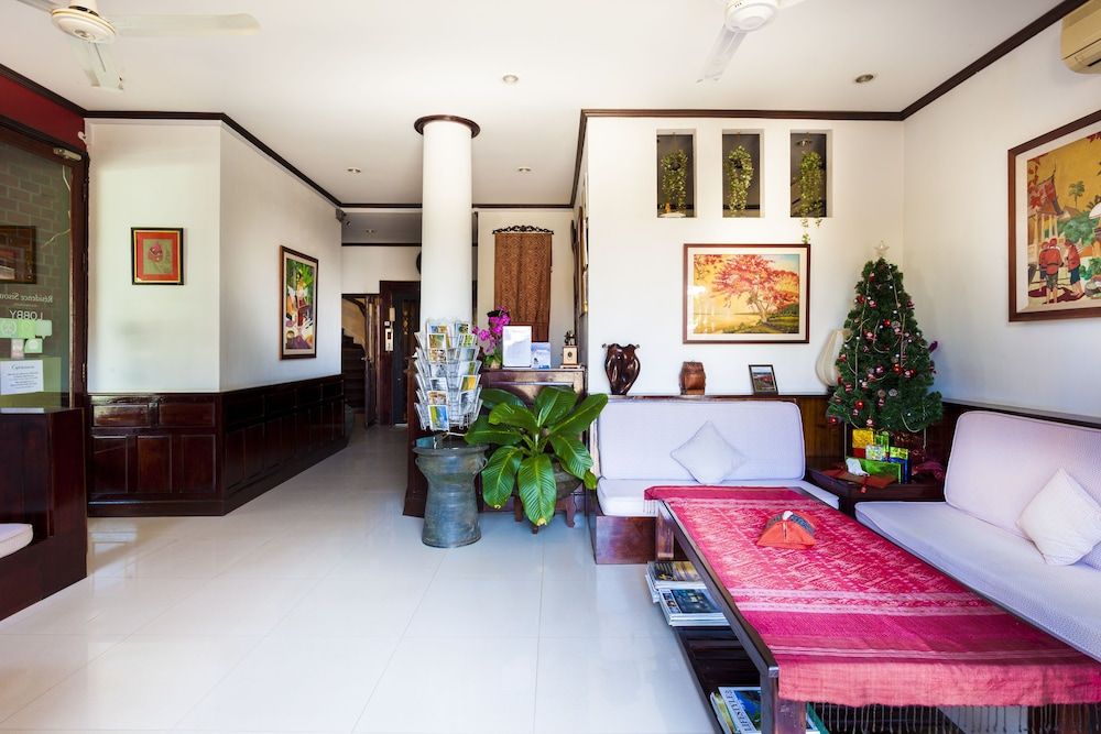 Residence Sisouk 3 estrellas en Pakse