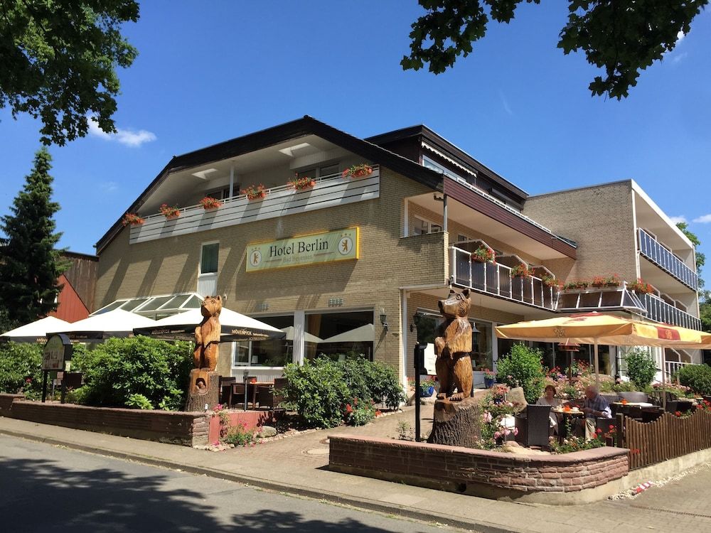 AKZENT Hotel Berlin 3 estrelas em Bad Bevensen