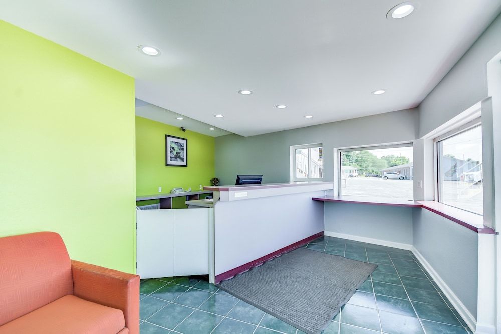 Hometown INN -1 estrelas em Berea