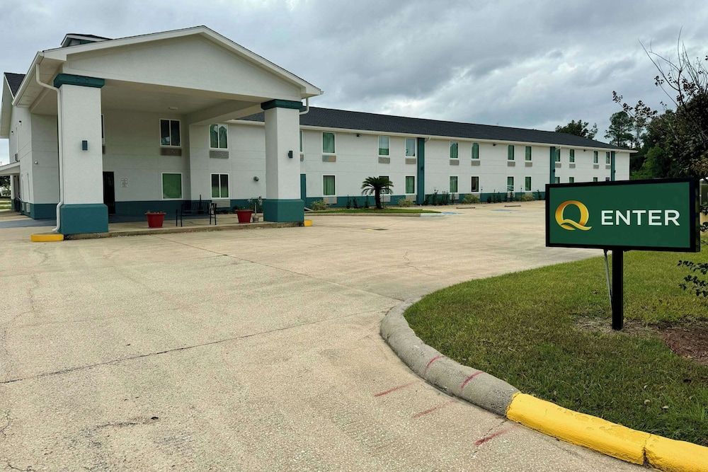 Quality Inn Sulphur - Lake Charles 2 estrelas em Sulphur