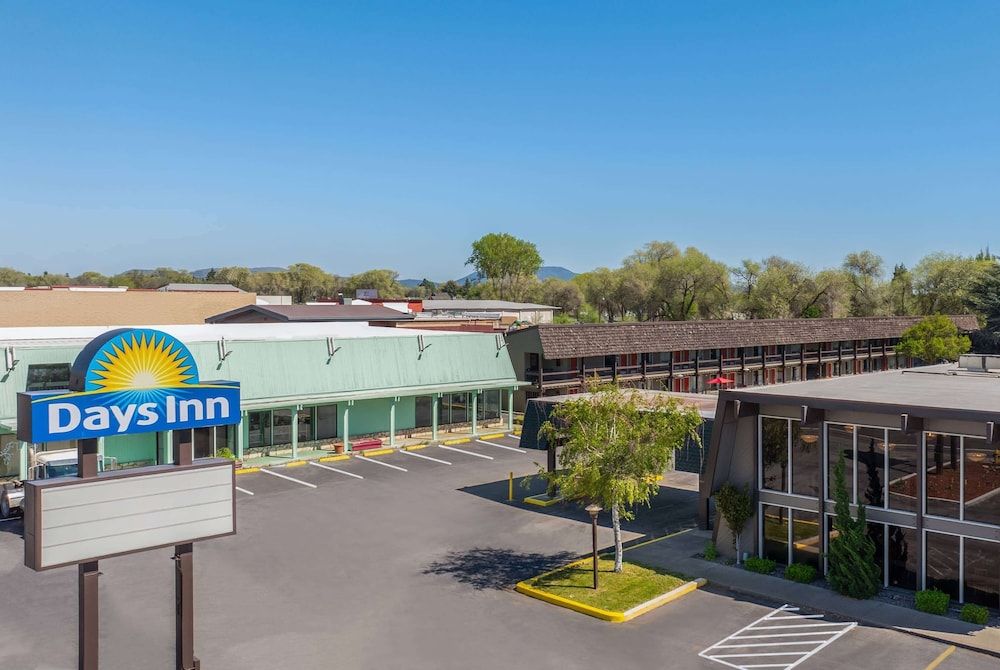Days Inn by Wyndham Klamath Falls 2 estrelas em Klamath Falls